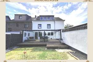 ++ MODERNISIERTES DREIFAMILIENHAUS + DOPPELGARAGE + GARTEN IN GUTER LAGE!! ++ – Die vollständige Adresse der Immobilie erhältst du vom Anbieter., 52134 Herzogenrath – Vorschaubild 1