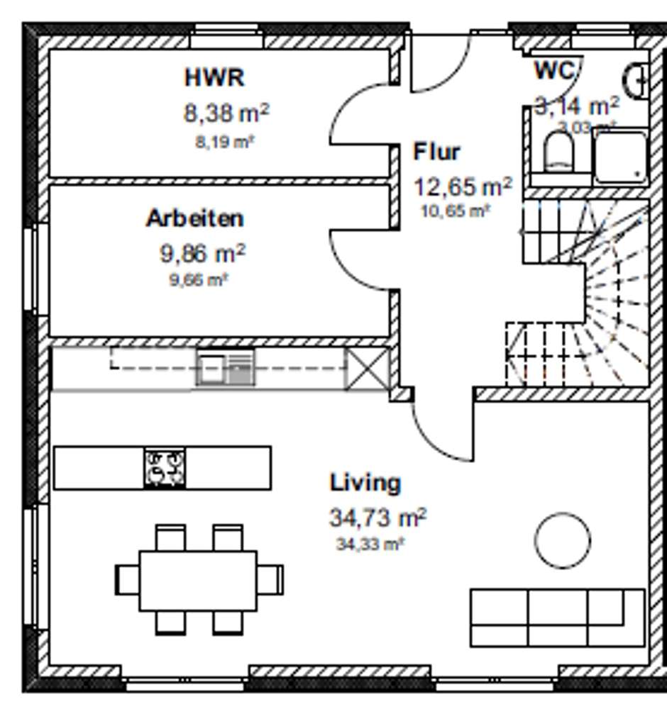 Immobilie in Tornesch - Preisreduzierung! Doppelhauspartner gesucht! - Bild 2
