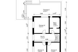 AUSBLICK: Bezugsfreies Einfamilienhaus mit ausreichend Platz in Bruchsal-Obergrombach – Karlsruhe (Kreis) – Vorschaubild 24