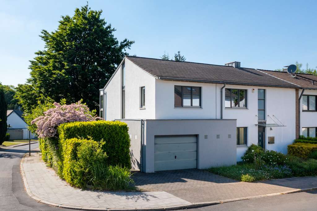 Exklusives, modernes Einfamilienhaus in Top-Lage von Aachen