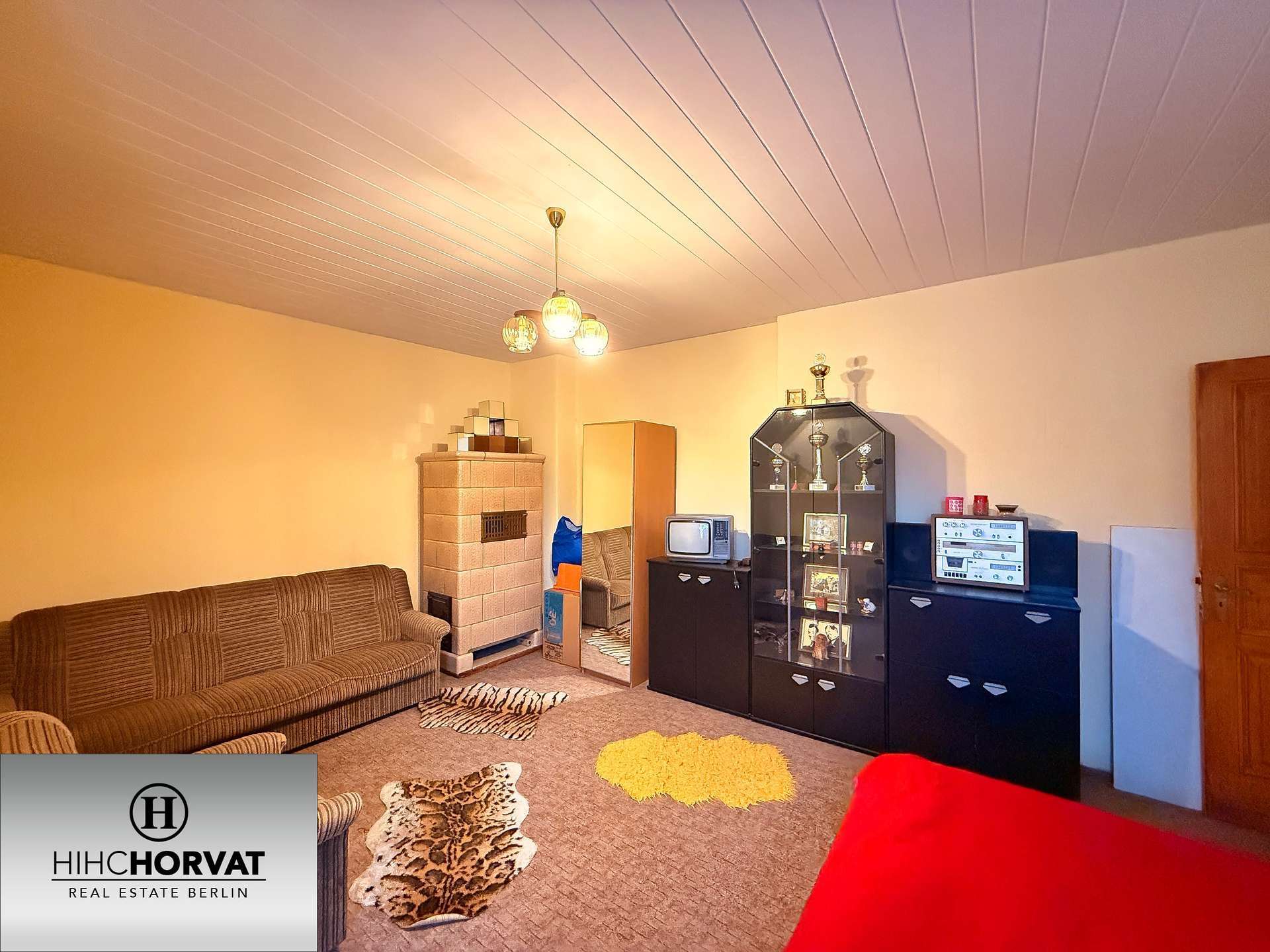 1-ZI.-ALTBAU SOLDINER KIEZ – SANIERUNGSBEDÜRFTIG, RUHIGE HOFLAGE, UNBEWOHNT & SOFORT FREI! 4.OG, Berlin – Bild 4