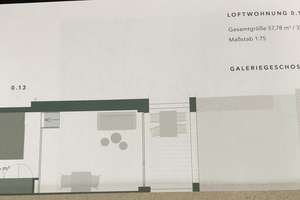 Exklusive 1,5-Zimmer-Galerie-Wohnung mit Terrasse/Garten und EBK in Regensburg – Otto-Hahn-Straße 36d, 93053 Galgenberg, Regensburg – Vorschaubild 9