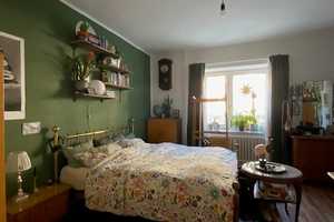 **ab 01.06.** sehr großzügige 2 Zimmerwohnung, Balkon, Wohnküche – Fröbelstr. 92, 47053 Duisburg – Vorschaubild 3
