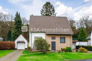 Einfamilienhaus mit Einliegerwohnung und großem Grundstück! – Rhein-Sieg-Kreis – Vorschaubild 2