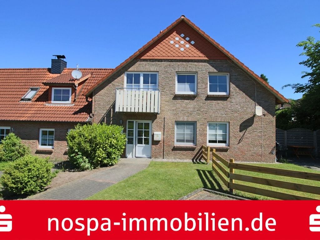 Zentral in Schuby 4 Zi Dachgeschosswohnung mit ca 83 m Zentral in Schuby 4 Zi Dachgeschosswohnung mit ca 83 m