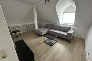 Modernisierte 2,5-Zimmer-Dachgeschosswohnung in Trier