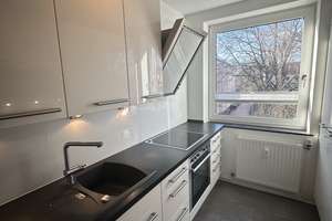 Gepflegte 3-Zimmer-Wohnung mit Süd-Balkon in Bremen-Schwachausen – Die vollständige Adresse der Immobilie erhältst du vom Anbieter., 28213 Riensberg, Bremen – Vorschaubild 10