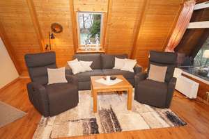 Zeltdachhaus mit grossem Grundstück im Ostsee Resort Damp – Die vollständige Adresse der Immobilie erhältst du vom Anbieter., 24351 Damp – Vorschaubild 4