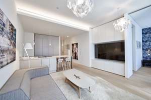 Ready to move in: Traumhafte Zwei-Zimmer-Wohnung in Bestlage