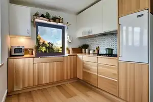 Reihenhaus in beliebter Lage mit Garage     – Segeberg (Kreis) – Vorschaubild 4
