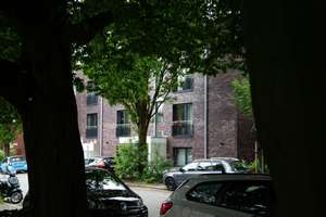 Große Wohnung mit Balkon im Herzen Alsterdorfs – Alsterberg 20 b, 22335 Alsterdorf, Hamburg – Vorschaubild 20