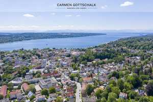 Meister der Form - High-End-Villa mit Seeblick, Tiefgarage und Infinity-Pool – Starnberg (Kreis) – Vorschaubild 5
