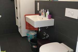 Tolle 3 Zimmer - Wohnung mit Balkon, Parkett, EBK, Badezimmer & Gäste WC – Kronprinzenstraße 12, 52068 Frankenberg, Aachen – Vorschaubild 9