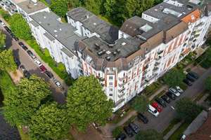 ***Gemütliche, vermietete 2-Zimmer Wohnung direkt am Osterbekkanal*** – Die vollständige Adresse der Immobilie erhältst du vom Anbieter., 22083 Barmbek-Süd, Hamburg – Vorschaubild 2