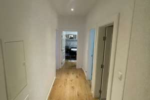 **Große Etagenwohnung (2.OG) in  stilvollem Altbau*** – 65934 Nied, Frankfurt am Main – Vorschaubild 2