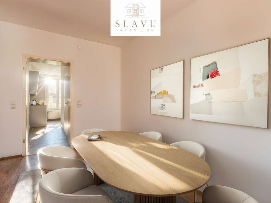 Esszimmerbereich | Etage I