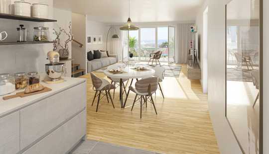 Bild von Ihr neues und attraktives Reihenhaus wartet auf Sie!