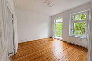 Stilvolle Jugendstil-Altbauwohnung in Hamburg-Rotherbaum – Papendamm 23, 20146 Rotherbaum, Hamburg – Vorschaubild 11