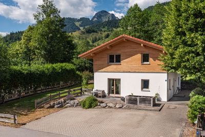 Modernes Landhaus mit Bergblick – Exklusives Einfamilienhaus in Bayrischzell