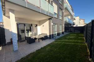 Barrierefreie Erdgeschosswohnung mit Garten in Paderborn zu verkaufen!