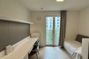 Kapitalanlage in München: Modernes Studentenapartment mit nachhaltiger Vermietbarkeit – Die vollständige Adresse der Immobilie erhältst du vom Anbieter., 80809 Am Riesenfeld, München – Vorschaubild 4