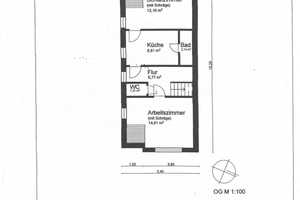 Charmantes Landhaus mit großem Grundstück und Bebauungsmöglichkeit in ruhiger Südlage – Diepholz (Kreis) – Vorschaubild 77