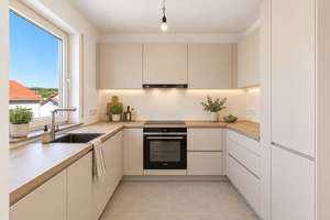 Moderne, helle Wohnung in ruhiger Lage mit Garage – 70469 Hohe Warte, Stuttgart – Vorschaubild 10