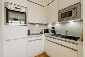 Bezugsfreie 2-Zimmer-Wohnung mit Balkon und Traumblick am Potsdamer Platz – Gabriele-Tergit-Promenade 21, 10963 Tiergarten, Berlin – Vorschaubild 8