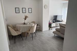 Moderne kernsanierte 2-Zimmer-Wohnung mit hochwertiger Ausstattung & EBK – Die vollständige Adresse der Immobilie erhältst du vom Anbieter., 70619 Sillenbuch (Ortsteil), Stuttgart – Vorschaubild 3