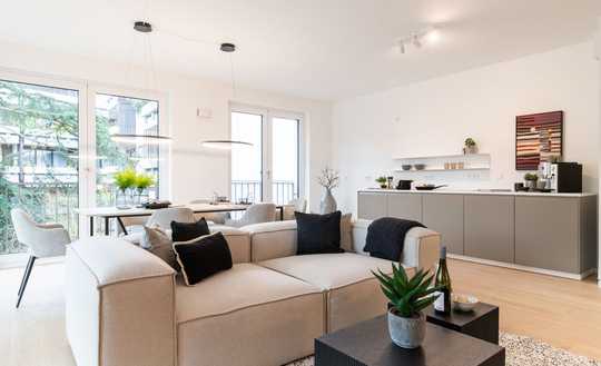 Luisenpark No.4 - Repräsentative 3 Zimmer Wohnung