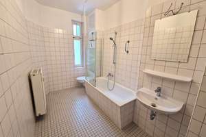 Perfekt für Familien und Wohngemeinschaften * Wintergarten * große Küche – Wörlitzer Straße 6 1. OG links, 4129 Eutritzsch, Leipzig – Vorschaubild 1