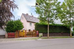 Seltene Gelegenheit in Degerloch – Freistehendes Einfamilienhaus mit 807 m² Traumgrundstück – Die vollständige Adresse der Immobilie erhältst du vom Anbieter., 70597 Waldau, Stuttgart – Vorschaubild 2
