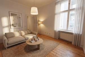 Altbaucharme im beliebten Charlottenburg nahe Lietzensee – Suarezstrasse 44, 14057 Charlottenburg, Berlin – Vorschaubild 6