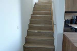 Einziehen & Wohlfühlen: Voll möblierte 2-Zimmer-Maisonette-Wohnung in ruhiger Lage, befristet – Die vollständige Adresse der Immobilie erhältst du vom Anbieter., 47839 Hüls, Krefeld – Vorschaubild 9