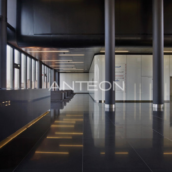 Hafenspitze | Sensationeller Blick über Düsseldorf | Besetzter Empfang