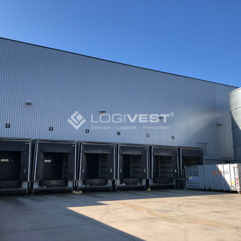 Lager- und Logistik / Rampen