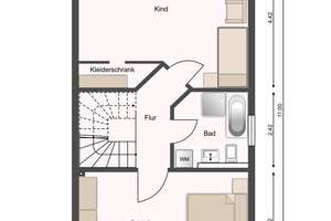 Modernes Reihenendhaus im ruhigen Wohngebiet – Ahrensböker Strasse 74, 23858 Reinfeld (Holstein) – Vorschaubild 27