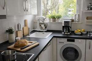 +Frei ab Oktober+ 2-Zimmer-Hochparterre-Wohnung mit Balkon und Garage – Haberlandstraße 3, 10779 Schöneberg, Berlin – Vorschaubild 9