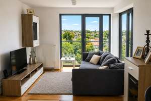 **HAUNSTETTEN** Moderne und lichtdurchflutete 2 ZKB- Wohnung mit TG- Stellplatz im Campanile – Albert- Leidl- Straße 4, 86179 Haunstetten-Süd, Augsburg – Vorschaubild 22