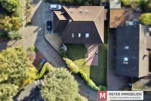Herrliche Lage - Bungalow mit ausgebautem Dachgeschoss auf Erbpachtgrundstück in Rastede (Obj. Nr.:  – Ammerland (Kreis) – Vorschaubild 4