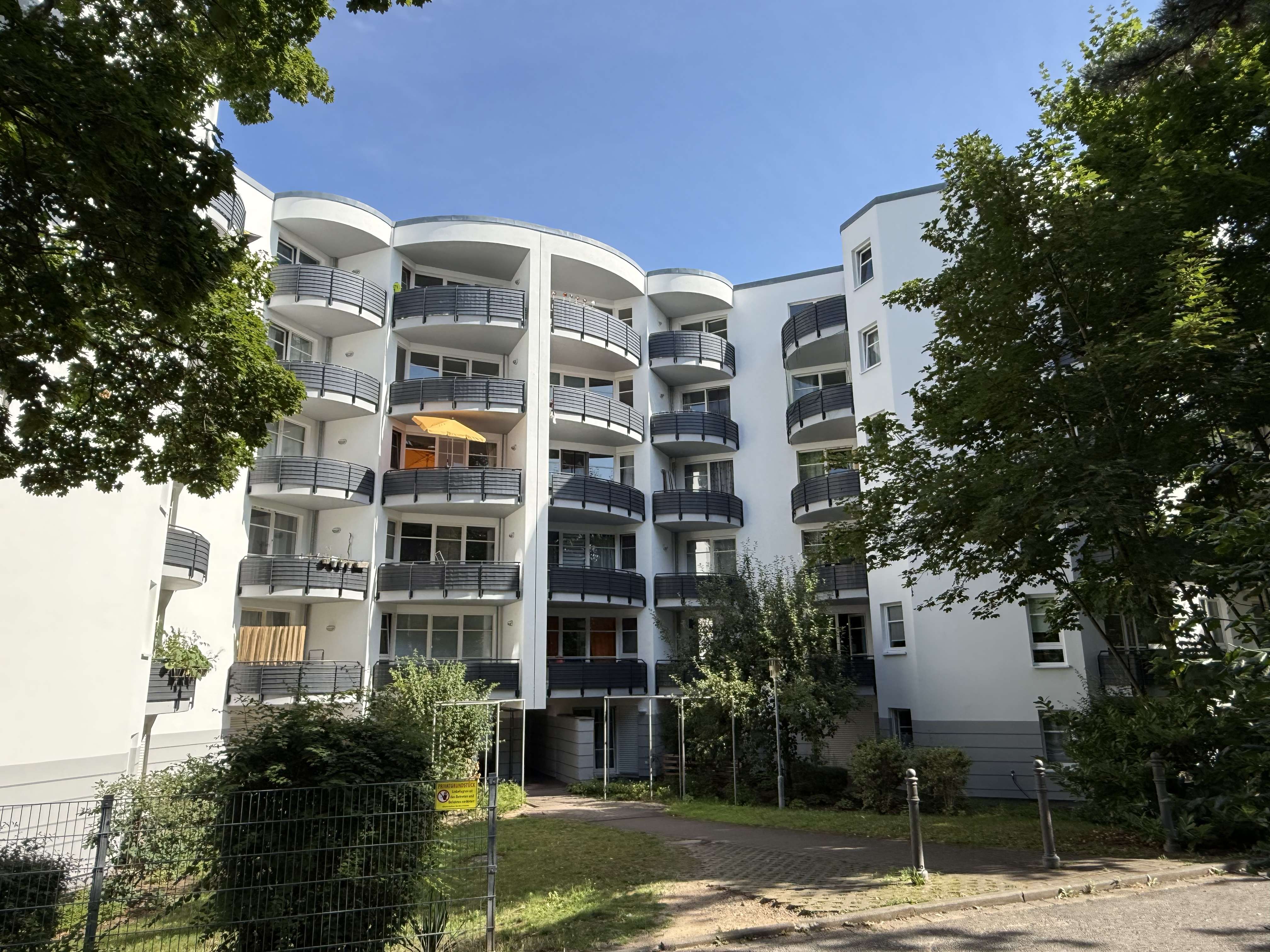 ERBBAURECHT: renovierungsbedürftige 1 Zimmer Wohnung zu verkaufen, Darmstadt – Bild 3