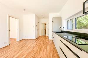 *** NEUBAU * 2 Zimmer * GARTENOASE * ECO 2.0 * Wärmepumpe * Kühlung * – Hohe Str. 48, 4416 Markkleeberg – Vorschaubild 2