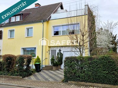 Schönes Einfamilienhaus im Herzen von Saarlouis