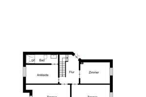 Dachgeschoss-Maisonette mit Altbaucharme in Oberkassel – 40545 Oberkassel, Düsseldorf – Vorschaubild 10