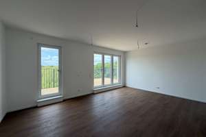 Modernes Penthouse – Erstbezug mit großer Terrasse im Neubau Quartier HUGOS in Berlin-Mariendorf – An der alten Gärtnerei 36 40, 12109 Mariendorf, Berlin – Vorschaubild 8