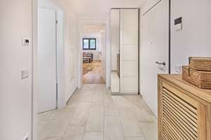 SCHWABINGER GERBERHÖFE: Hochwertig ausgestattete 2-Zimmer-Wohnung mit Einbauküche am Olympiapark – Sailerstr. 11, 80809 Am Luitpoldpark, München – Vorschaubild 6