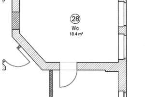 wunderschöne, sehr gepflegte 2-Zi-Altbau-Wohnung,  gut vermietet - in Magdeburg,  WE28 – 39112 Sudenburg, Magdeburg – Vorschaubild 36