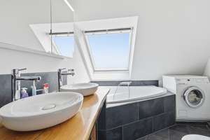 Frei ab Sept 26, Provisionsfrei: Lichtdurchflutete 4-Zi. Penthouse Maisonette mit Domblick – Maybachstraße 172, 50670 Neustadt/Nord, Köln – Vorschaubild 16