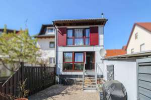 Einziehen und Wohlfühlen - Doppelhaushälfte mit großer Terrasse ; Garage und 4 Außenstellplätze – Die vollständige Adresse der Immobilie erhältst du vom Anbieter., 72475 Bitz – Vorschaubild 19