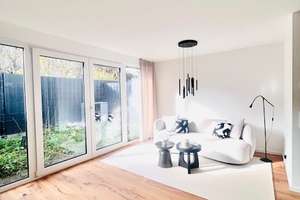 Charmantes Reihenmittelhaus mit 5 Zimmern in Mainz-Weisenau-NEUBAU – Neideckerstraße 4a, 55130 Weisenau, Mainz – Vorschaubild 5